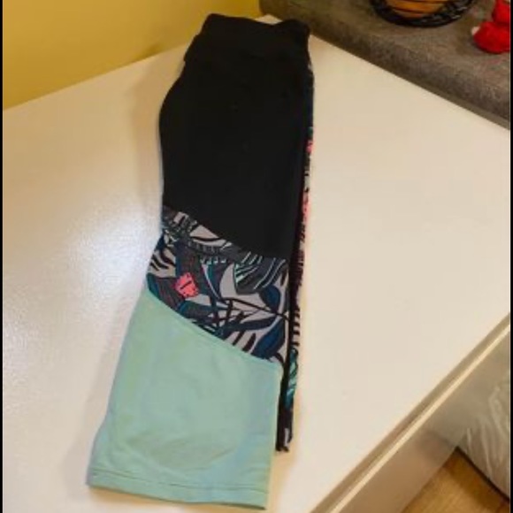 Capri legging - Picture 2 of 2